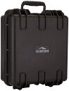 【中古】【未使用・未開封品】Monoprice Weatherproof Hard Case with Customizable Foam, 7