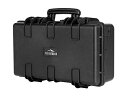 【中古】【未使用・未開封品】Monoprice Pure Outdoor by Monoprice Weatherproof Hard Case with Cu...