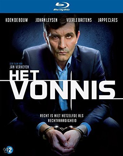 【中古】【未使用・未開封品】The Verdict (2013) ( Het Vonnis ) [ Blu-Ray, Reg.A/B/C Import - Netherlands ]