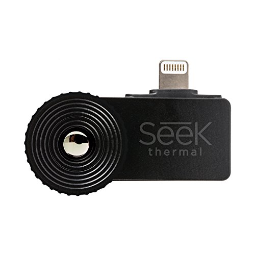 【中古】【未使用 未開封品】Seek Thermal CompactXR Outdoor Thermal Imaging Camera for iOS