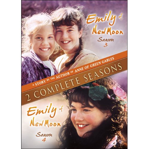 【中古】【未使用・未開封品】Emily of New Moon: Seasons 3 & 4 [DVD] [Import]