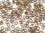 š̤ۡѡ̤ʡ1000 Pack - CleverDelights 4mm Jump Rings - Antique Copper Color - 21 Gauge (.7mm Thick) by CleverDelights