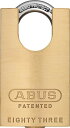 【中古】【未使用・未開封品】Abus 83CS/45-100 S2 83210 83シリーズ Yale 8 キーウェイ南京錠 (6個パック)