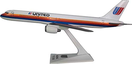 楽天AJIMURA-SHOP【中古】【未使用・未開封品】United （76-93） 757-200 Aeroplane Miniature Model Plastic Snap Fit 1:200 Part ABO-75720H-012