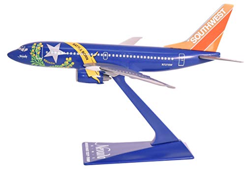 楽天AJIMURA-SHOP【中古】【未使用・未開封品】Southwest Nevada 737-700 Airplane Miniature Model Plastic Snap Fit 1:200 Part# ABO-73770H-400 by Flight Miniatures