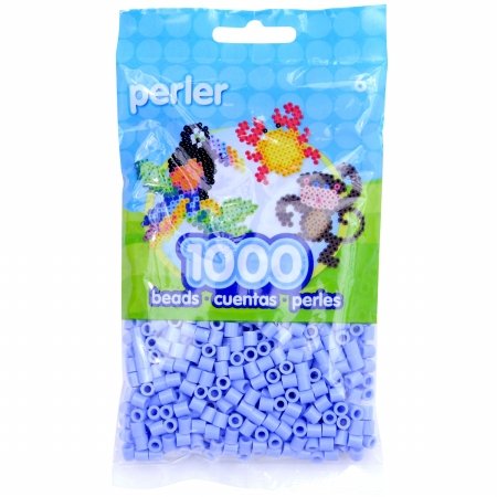【中古】【未使用・未開封品】Perlerビーズ1000?/ pkg-blueberry Creme