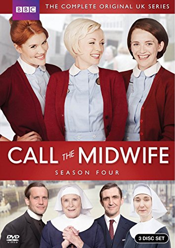 【中古】【未使用・未開封品】CALL THE MIDWIFE: SEASON FOUR