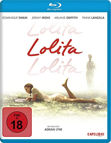 【中古】【未使用・未開封品】Lolita Blu-ray (2014) [German Import]