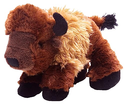 【中古】【未使用・未開封品】Wild Republic Hug Ems Bison Plush Toy