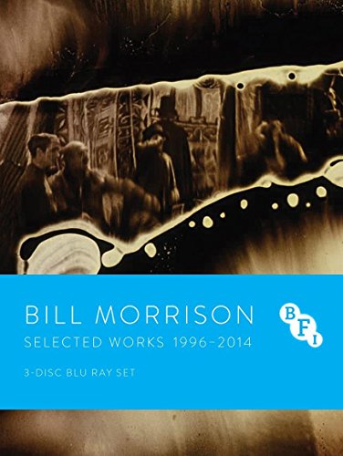 yÁzygpEJizThe Bill Morrison Collection [Blu-ray] [Import anglais]