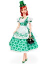 【中古】【未使用・未開封品】Shamrock Celebration Barbie Doll