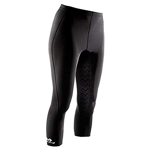 yÁzygpEJiz(Small, Black) - McDavid Women's Capri Tights