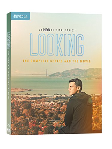 【中古】【未使用・未開封品】Looking: The Complete Series + Movie [Blu-ray] + Digital HD