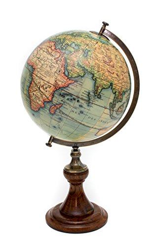 【中古】【未使用・未開封品】[ベロゲームニューヨーク]Bello Games New York, Inc. Luxury Antique French Globe of the World Up to 1745 3800 [並行輸入品]