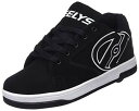 【中古】【未使用・未開封品】HEELYS メンズ プロペル2.0 テニスシューズ, ブラック/ホワイト, 10