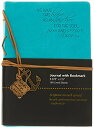 【中古】【未使用・未開封品】Divinity Boutique Journal, Hope as an Anchor with Aqua Charm (22875)