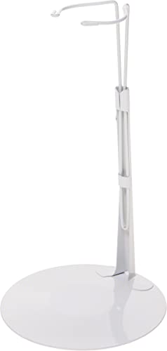 š̤ۡѡ̤ʡKaiser Doll Stand 3001 - White Doll Stand for 16
