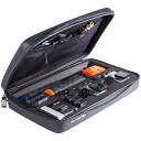 【中古】【未使用・未開封品】SP Gadgets Edition For Go Pro POV Elite Case, Black, Large by SP G...