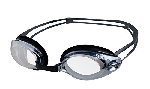【中古】【未使用・未開封品】(Black/Silver) - Storm Tsunami UV Swim Goggle 【中古】【未使用・未開封品】(Black/Silver) - Storm Tsunami UV Swim Goggle