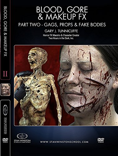 楽天AJIMURA-SHOP【中古】【未使用・未開封品】Blood, Gore and Makeup Effects Part 2 - Gags, Props, Fake Bodies