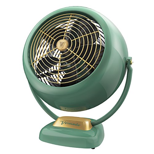 š̤ۡѡ̤ʡVornado VFAN Sr. Vintage Whole Room Air Circulator, Gree...