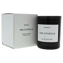 バレード Fragranced Candle - Bibliotheque 240g/8.4oz 