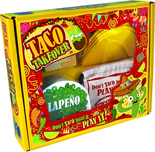 【中古】【未使用・未開封品】Taco Takeover Board Game【メーカー名】【メーカー型番】【ブランド名】Haywire Group ボードゲーム, アナログゲーム, ゲーム, おもちゃ_2column, 2189602051 game, New Year, Toys - AmazonGlobal free shipping, ゲーム, ボードゲーム・カードゲーム 【商品説明】Taco Takeover Board Game【注意】こちらは輸入品となります。当店では初期不良に限り、商品到着から7日間は返品を 受付けております。こちらは当店海外ショップで一般の方から買取した未使用・未開封品です。買取した為、中古扱いとしております。他モールとの併売品の為、完売の際はご連絡致しますのでご了承ください。ご注文からお届けまで1、ご注文⇒ご注文は24時間受け付けております。2、注文確認⇒ご注文後、当店から注文確認メールを送信します。3、当店海外倉庫から当店日本倉庫を経由しお届けしますので10〜30営業日程度でのお届けとなります。4、入金確認⇒前払い決済をご選択の場合、ご入金確認後、配送手配を致します。5、出荷⇒配送準備が整い次第、出荷致します。配送業者、追跡番号等の詳細をメール送信致します。6、到着⇒出荷後、1〜3日後に商品が到着します。　※離島、北海道、九州、沖縄は遅れる場合がございます。予めご了承下さい。お電話でのお問合せは少人数で運営の為受け付けておりませんので、メールにてお問合せお願い致します。営業時間　月〜金　10:00〜17:00お客様都合によるご注文後のキャンセル・返品はお受けしておりませんのでご了承下さい。