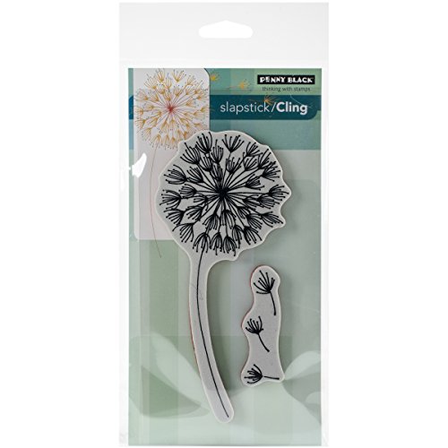 Penny Black 40-373 Dandee Slapstick Cling Stamp by Penny Black