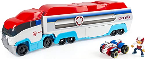 【中古】【未使用・未開封品】パウパトロール おもちゃ子供 パウパトローラー Paw Patrol - Paw Patroller by Spin Master [並行輸入品]