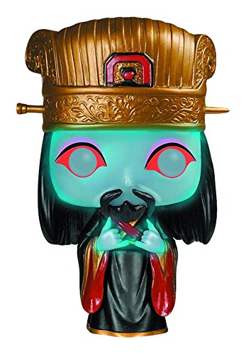 【中古】【未使用・未開封品】Pop Big Trouble in Little China Ghost Lo Pan Gid Vinyl Figure