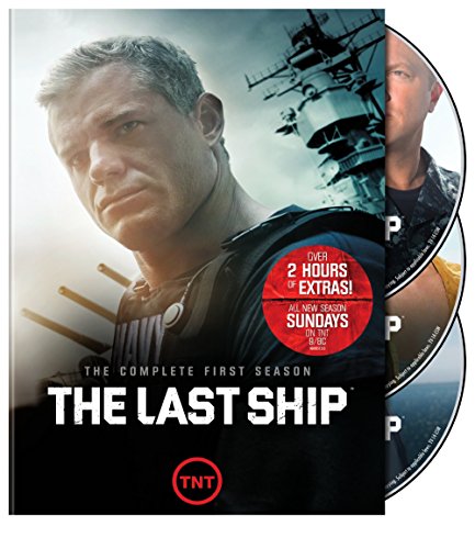 【中古】【未使用・未開封品】The Last Ship: The Complete First Season [DVD] [Import]