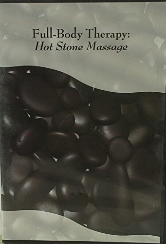 【中古】【未使用・未開封品】Full-body Therapy: Hot Stone Massage