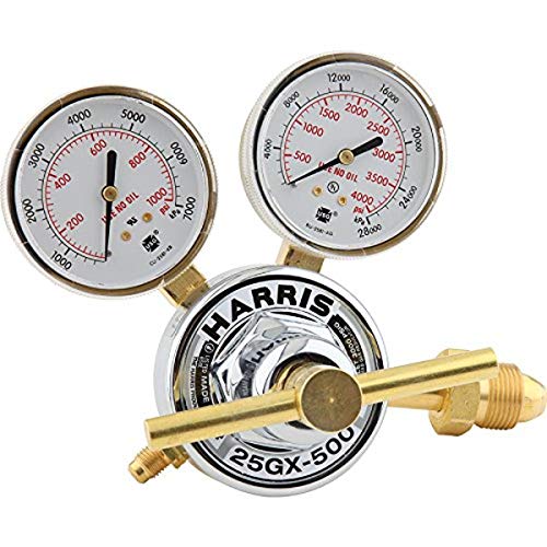Other - 【中古】【未使用・未開封品】HARRIS Spclty Gas Reg, Cylinder, Ar, He, N,