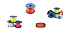 【中古】【未使用・未開封品】SA Fly Line Backing、ダクロン、30?lbテスト、yellow- 100、150、200、250、300、400、...