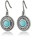 【中古】【未使用・未開封品】[ラッキーブランド]Lucky Brand Turquoise-Hued Drop Earrings ジュエリー[並行輸入品]