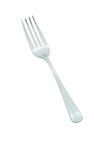 Rakuten - 【中古】【未使用・未開封品】Winco 0015-054 36-Piece Lafayette 4-Tine Dinner Fork Set, 18-0 Stainless Steel, Set of 3 Dozen by Winco