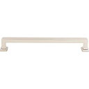 【中古】【未使用・未開封品】Top Knobs TK709PN アセンドラ アプライアンスプル 12インチ 光沢ニッケル(4)