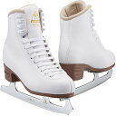 【中古】【未使用・未開封品】(Adult C 5) - Jackson Ultima Excel Series JS1290 / JS1291 / JS1294 White, Women's and Girls Figure Ice Skates その1