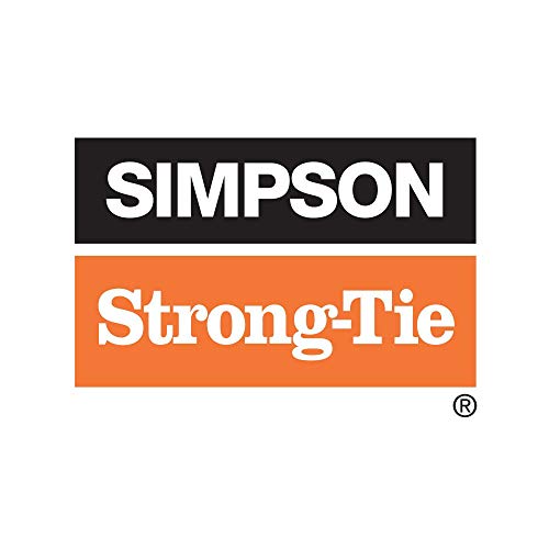 【中古】【未使用・未開封品】Simpson Strong Tie #BP 1/2-R-WEST 1/2インチ ベアリングプレート