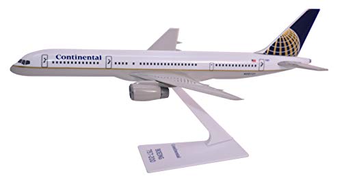 楽天AJIMURA-SHOP【中古】【未使用・未開封品】Continental （91-10） Boeing 757-200 Aeroplane Miniature Model Plastic Snap Fit 1:200 Part ABO-75720H-022