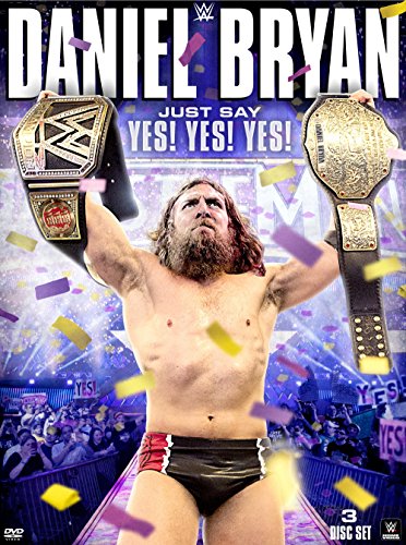 【中古】【未使用・未開封品】Wwe: Daniel Bryan: Just Say Yes Yes Yes [DVD] [Import]