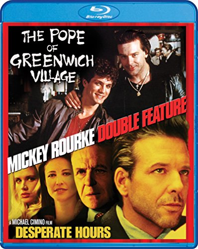【中古】【未使用・未開封品】MICKEY ROURKE: POPE OF GREENWICH VILLAGE