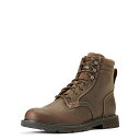 【中古】【未使用・未開封品】Ariat メンズ US サイズ: 10.5 mens_us カラー: ブラウン