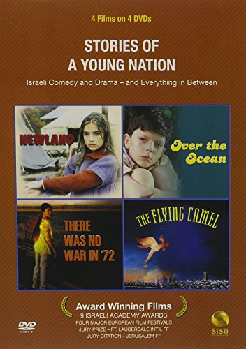 【中古】【未使用 未開封品】Stories of a Young Country DVD Import