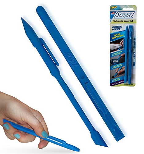 Scrigit Scraper Scratch Free Cleaning Tool by Scrigit