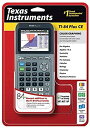 yÁzygpEJizTexas Instruments TI-84 Plus CE Silver Graphing Calculator by Texas Instruments