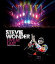 【中古】【未使用 未開封品】Stevie Wonder: Live at Last Blu-ray by Stevie Wonder