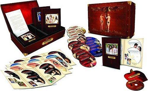 【中古】【未使用・未開封品】Desperate Housewives: The Complete Collection Deluxe Edition