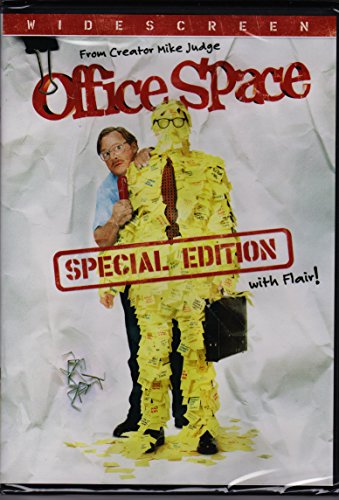 Office Space - Special Edition with Flair (Widescreen Edition) by 20th Century Fox
