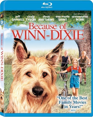 【中古】【未使用・未開封品】Because of Winn-Dixie [Blu-ray] by 20th Century Fox